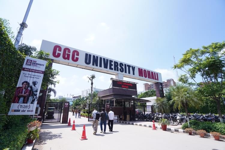 CGC University, Mohali Campus photo 6